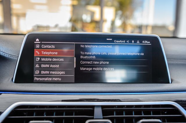 2021 BMW 7 Series 740i - 22955703 - 20