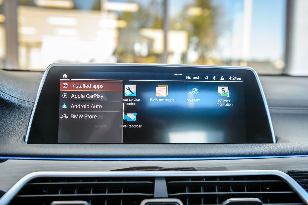 2021 BMW 7 Series 740i - 22955703 - 22