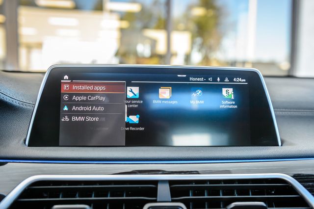 2021 BMW 7 Series 740i - 22955703 - 22