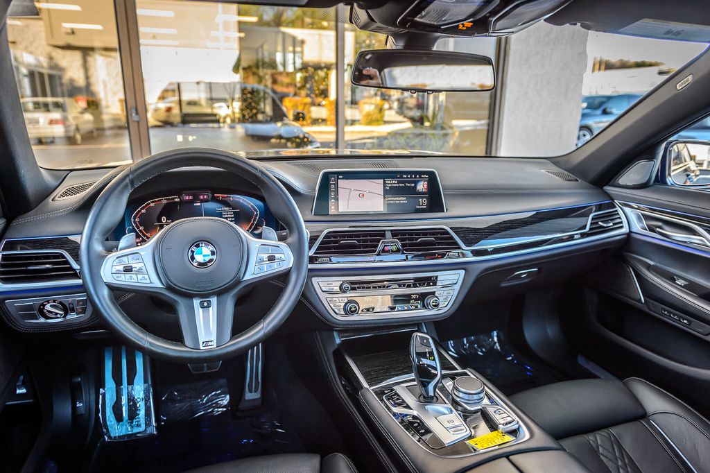 2021 BMW 7 Series 740i - 22955703 - 23