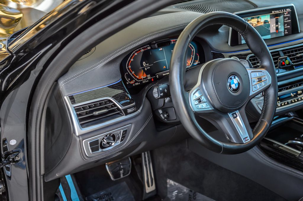 2021 BMW 7 Series 740i - 22955703 - 24