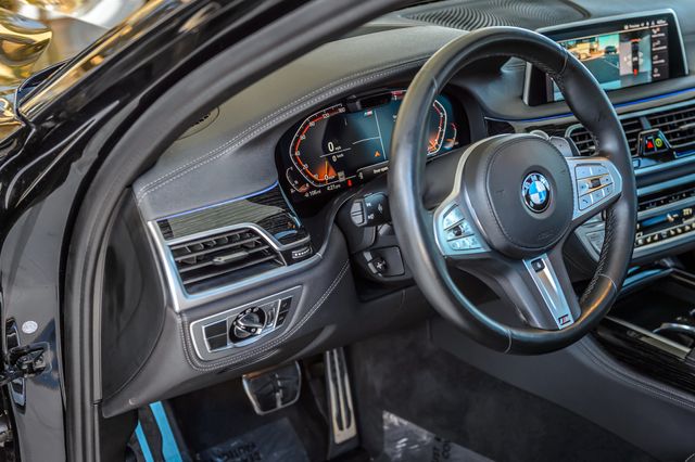 2021 BMW 7 Series 740i - 22955703 - 24