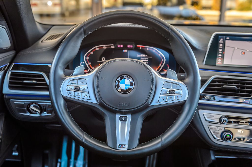 2021 BMW 7 Series 740i - 22955703 - 26