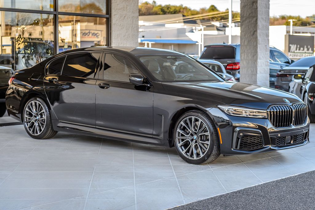 2021 BMW 7 Series 740i - 22955703 - 2