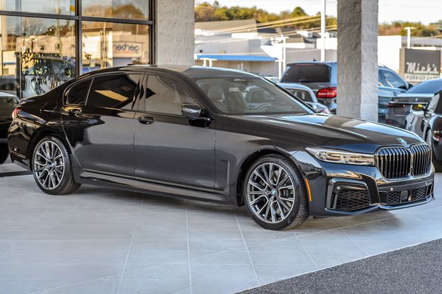 2021 BMW 7 Series 740i - 22955703 - 2