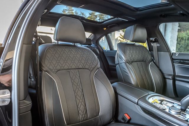 2021 BMW 7 Series 740i - 22955703 - 37