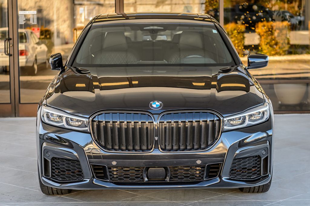 2021 BMW 7 Series 740i - 22955703 - 3