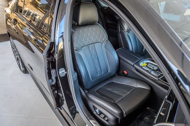 2021 BMW 7 Series 740i - 22955703 - 44