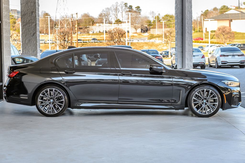 2021 BMW 7 Series 740i - 22955703 - 55