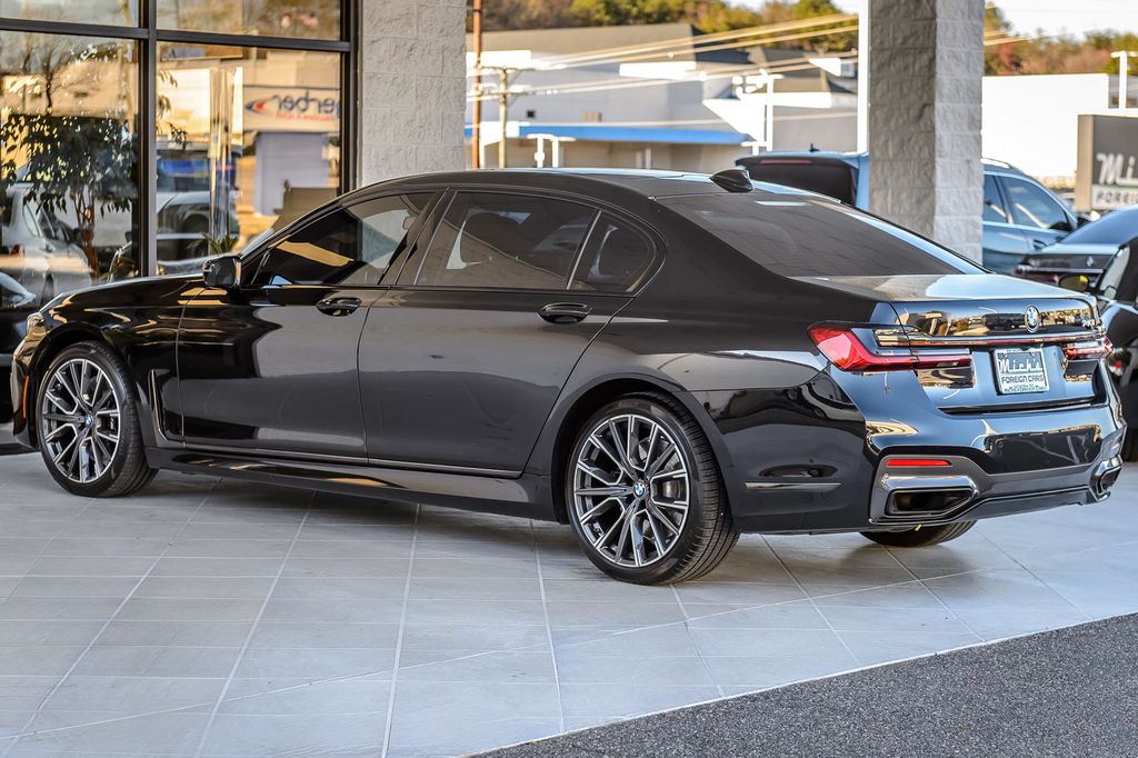 2021 BMW 7 Series 740i - 22955703 - 5