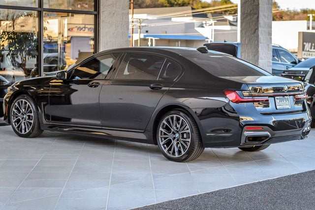 2021 BMW 7 Series 740i - 22955703 - 5