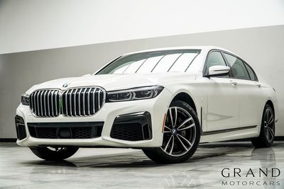 2021 BMW 7 Series