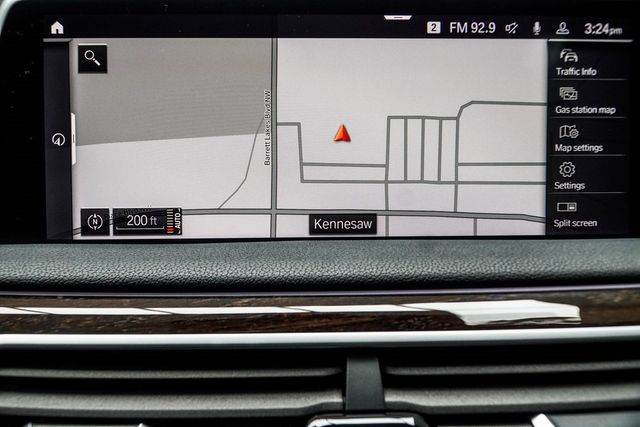 2021 BMW 7 Series 740i xDrive - 22938729 - 24