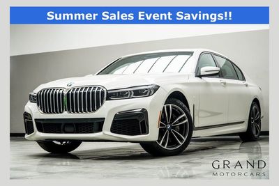 2021 BMW 7 Series