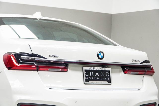 2021 BMW 7 Series 740i xDrive - 23047518 - 12