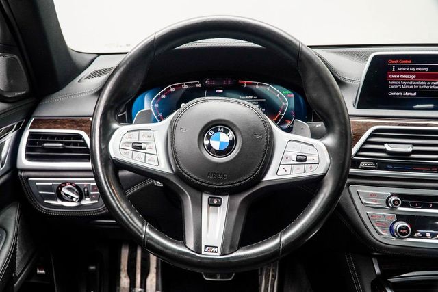 2021 BMW 7 Series 740i xDrive - 23047518 - 14