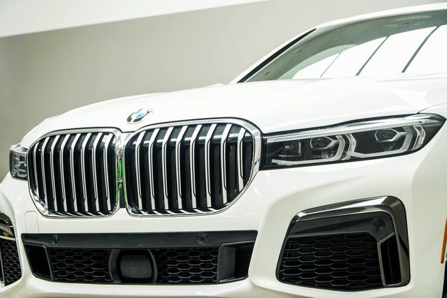 2021 BMW 7 Series 740i xDrive - 23047518 - 1