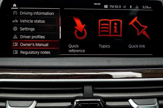 2021 BMW 7 Series 740i xDrive - 23047518 - 21