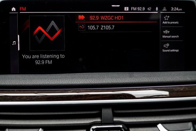2021 BMW 7 Series 740i xDrive - 23047518 - 22