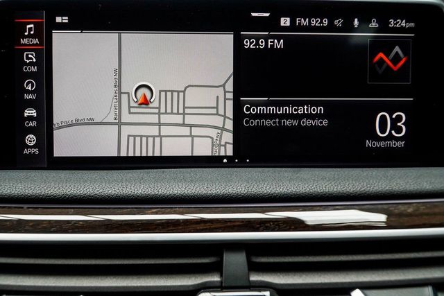2021 BMW 7 Series 740i xDrive - 23047518 - 23