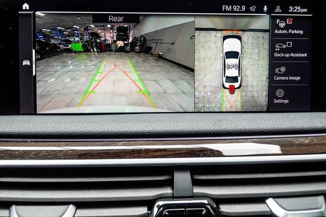 2021 BMW 7 Series 740i xDrive - 23047518 - 25
