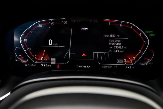 2021 BMW 7 Series 740i xDrive - 23047518 - 29