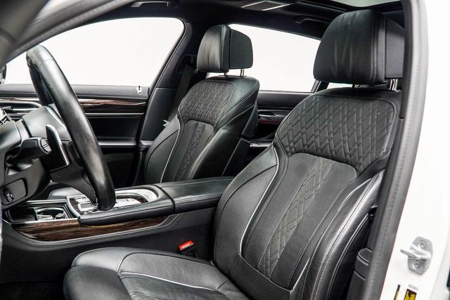 2021 BMW 7 Series 740i xDrive - 23047518 - 34
