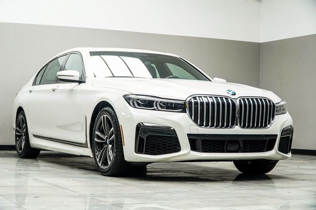 2021 BMW 7 Series 740i xDrive - 23047518 - 3