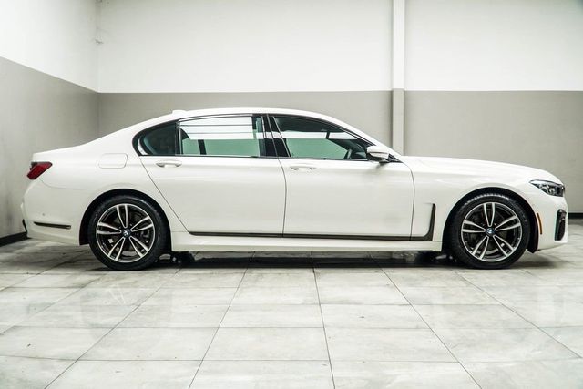 2021 BMW 7 Series 740i xDrive - 23047518 - 5