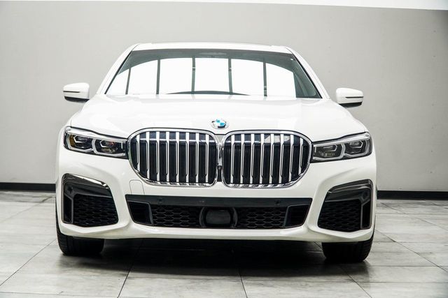2021 BMW 7 Series 740i xDrive - 23047518 - 6