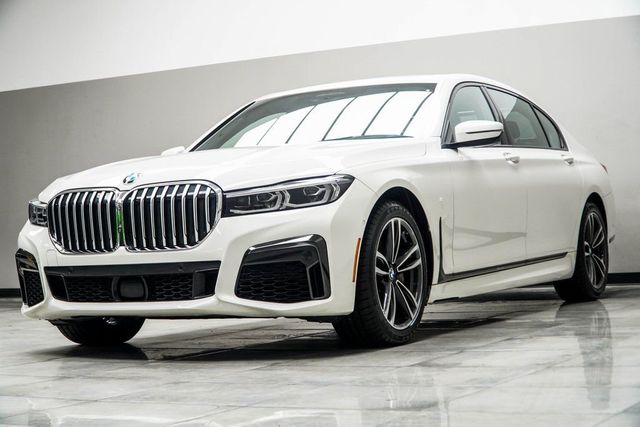 2021 BMW 7 Series 740i xDrive - 23047518 - 7