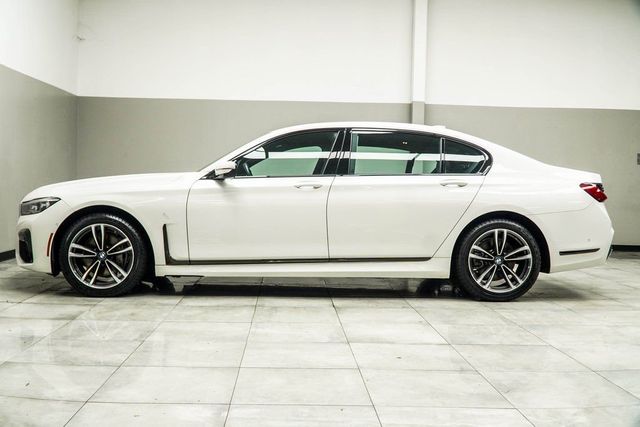 2021 BMW 7 Series 740i xDrive - 23047518 - 8