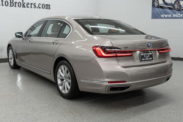 2021 BMW 7 Series 740i xDrive - 22705791 - 48