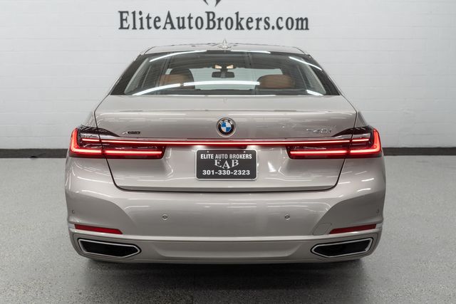 2021 BMW 7 Series 740i xDrive - 22705791 - 4