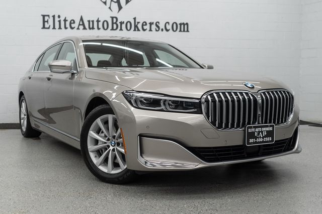 2021 BMW 7 Series 740i xDrive - 22705791 - 5