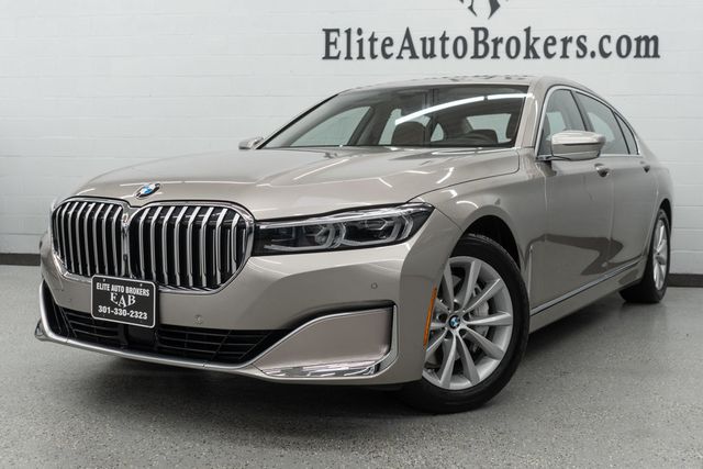 2021 BMW 7 Series 740i xDrive - 22705791 - 67