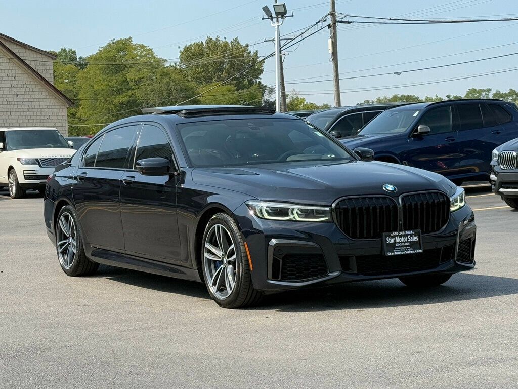 2021 Bmw 740i xDrive photo 10