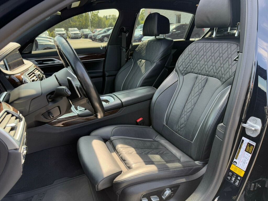 2021 Bmw 740i xDrive photo 14
