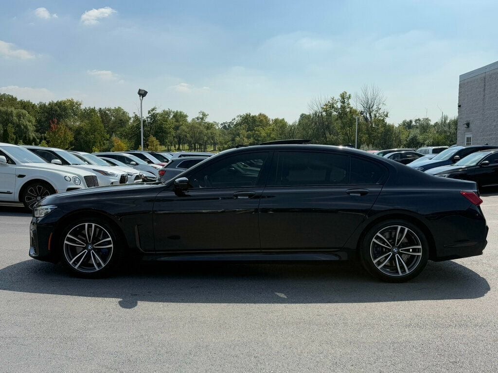 2021 Bmw 740i xDrive photo 15
