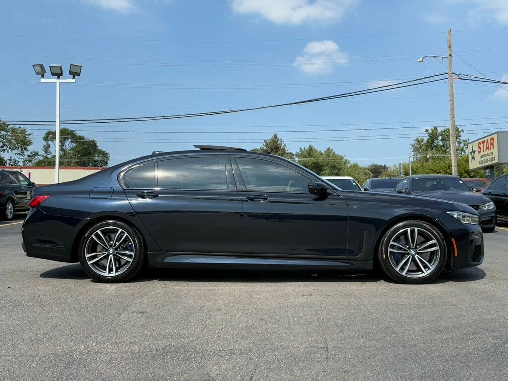 2021 Bmw 740i xDrive photo 16