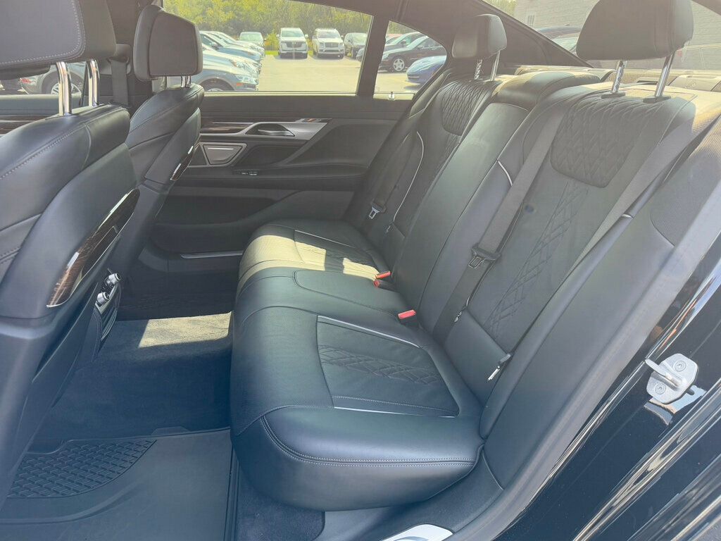 2021 Bmw 740i xDrive photo 20