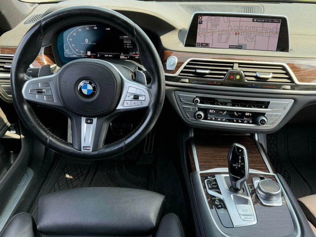 2021 Bmw 740i xDrive photo 21