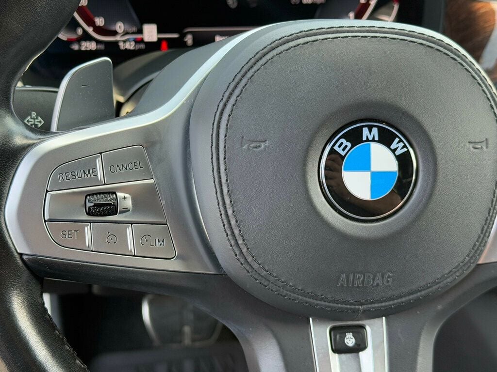 2021 Bmw 740i xDrive photo 24