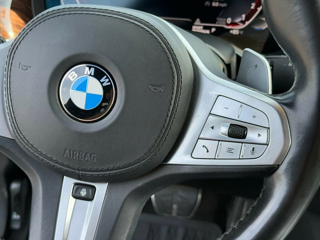 2021 Bmw 740i xDrive photo 25