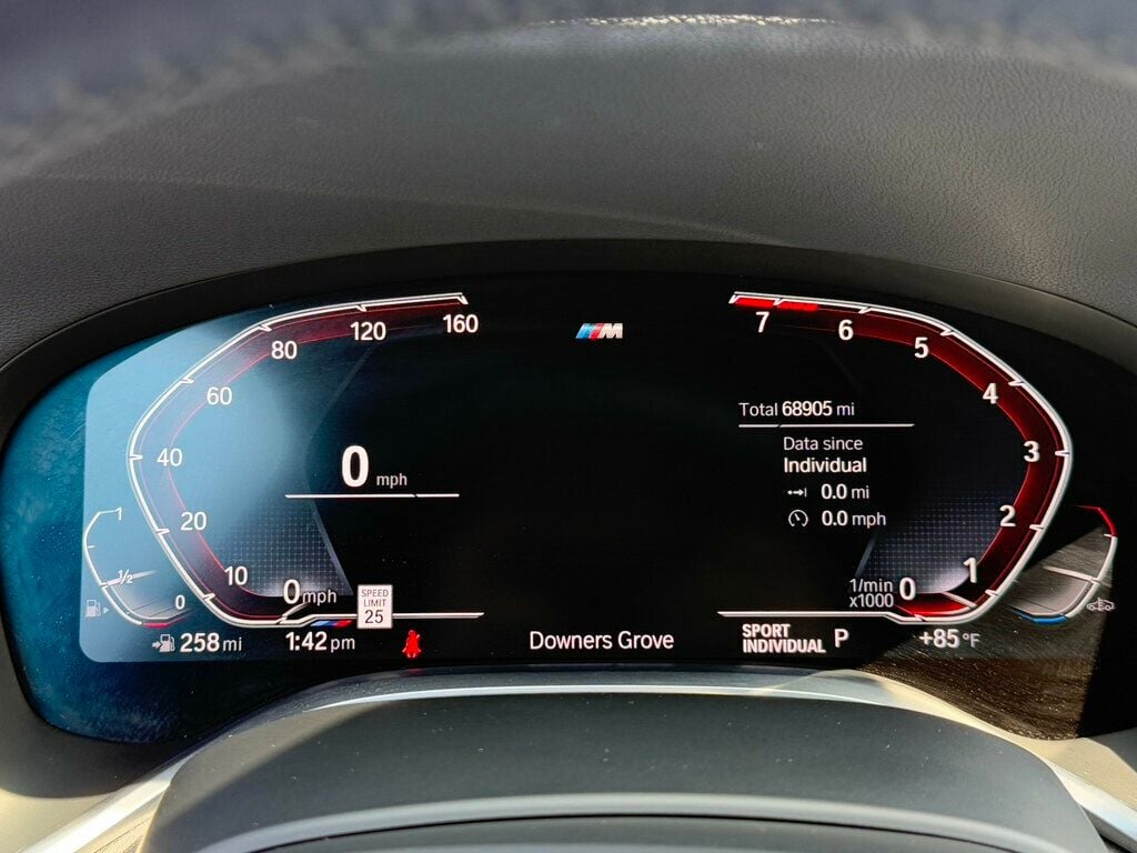 2021 Bmw 740i xDrive photo 26
