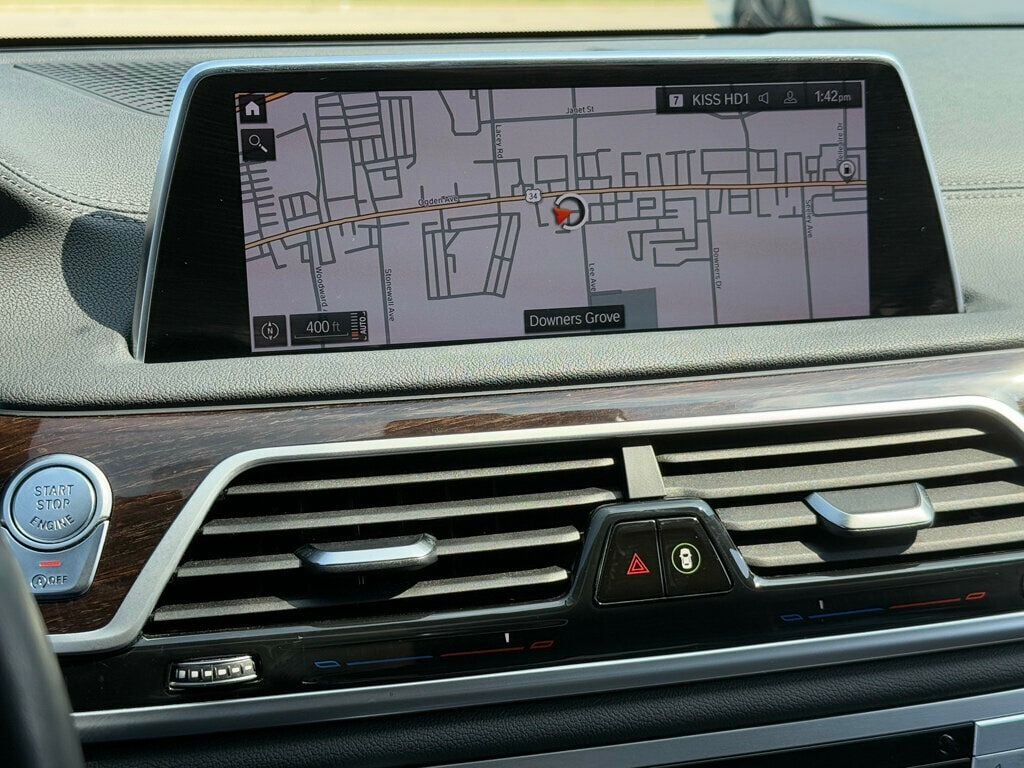 2021 Bmw 740i xDrive photo 3