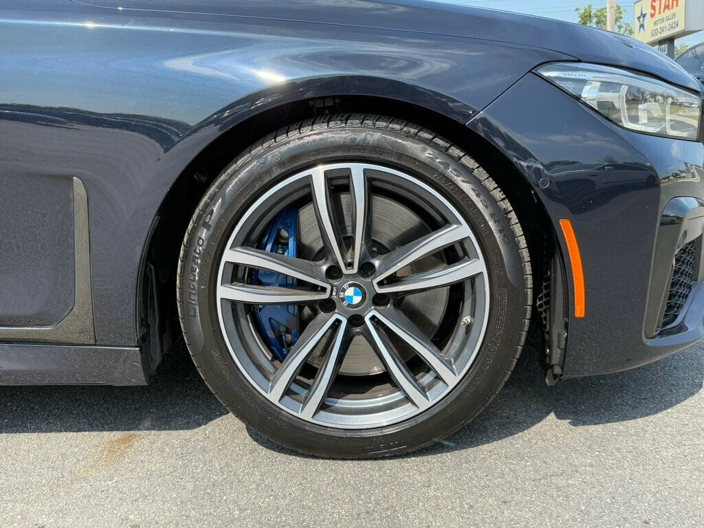 2021 Bmw 740i xDrive photo 35