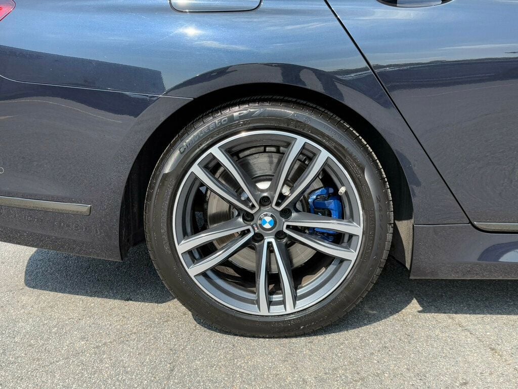 2021 Bmw 740i xDrive photo 36