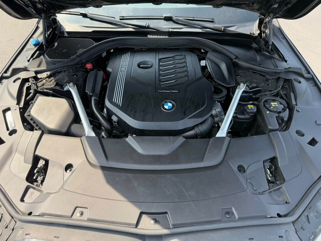 2021 Bmw 740i xDrive photo 38