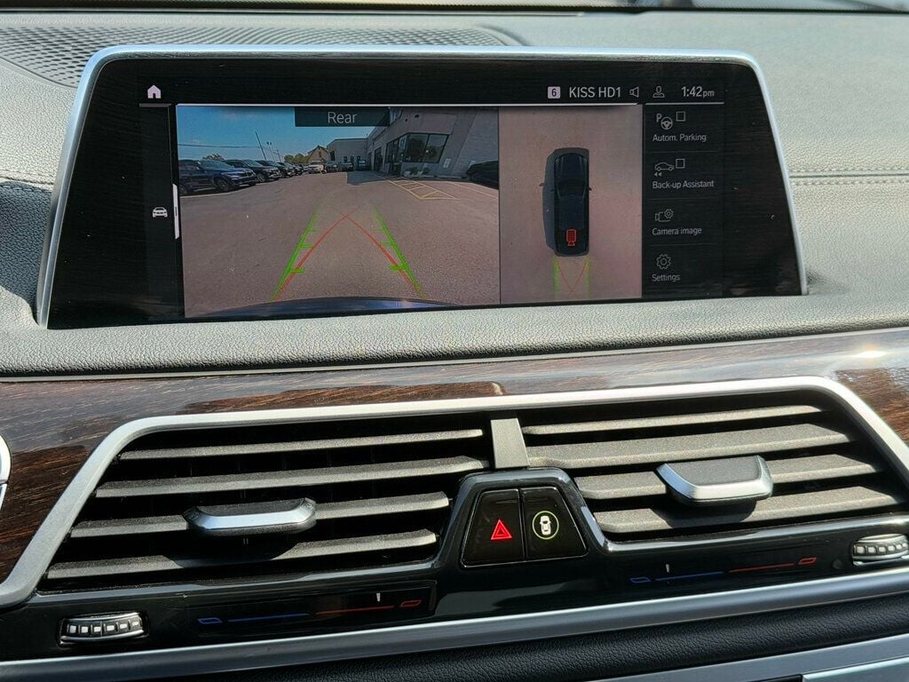 2021 Bmw 740i xDrive photo 4